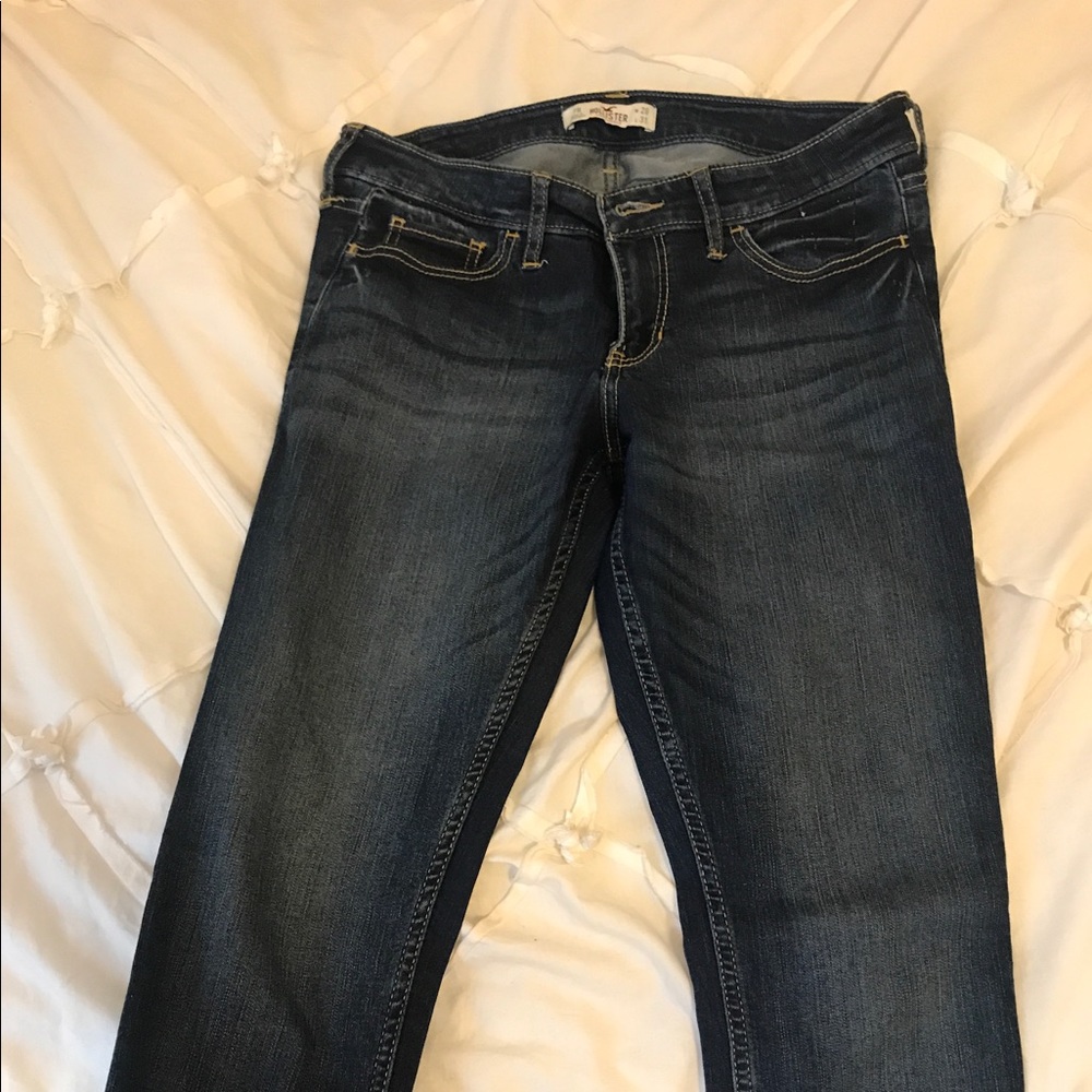 Hollister skinny jeans